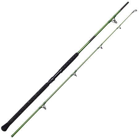 Rod Catfish Madcat Green Heavy Duty