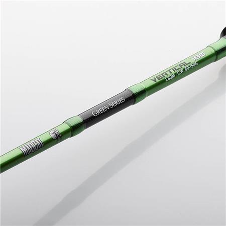 ROD CATFISH MADCAT GREEN VERTICAL