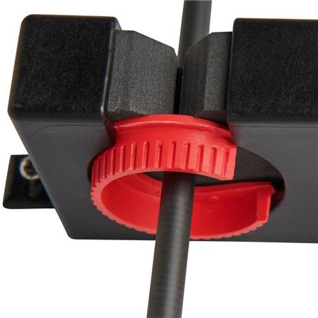 ROD DISPLAY BERKLEY TWIST LOCK UTILITY 4 ROD RACK