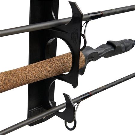 ROD DISPLAY BERKLEY WALL AND CEILING 6 ROD OR COMBO RACK
