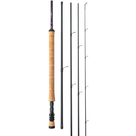 ROD FOR NATURAL BAITS AND NYMPHING SEMPE EVO