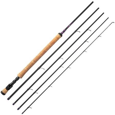 Rod For Natural Baits And Nymphing Sempe Evo