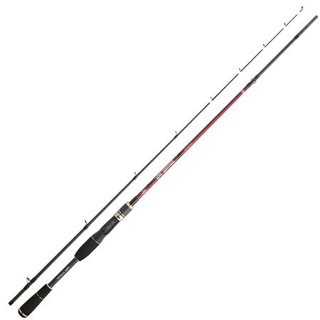 Rod Hearty Rise Red Shadow Verticale