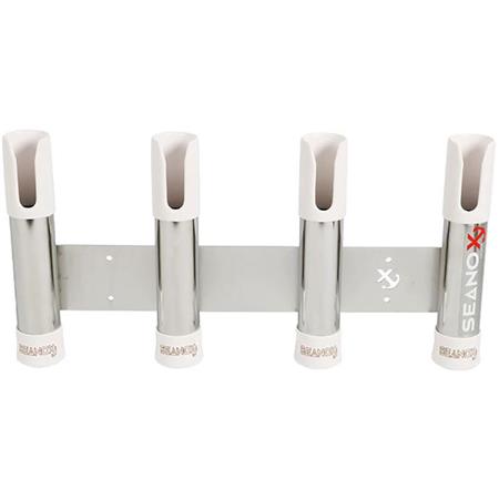 Rod Holder 4 Rods Seanox Embout Fendu 4 Cannes