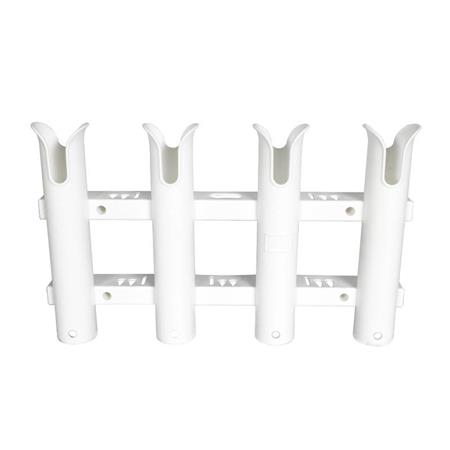 Rod Holder Seanox 4 Cannes Pvc Rack Fixe