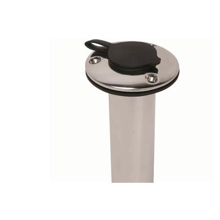 ROD HOLDER SEANOX RECESSED STAINLESS STEEL