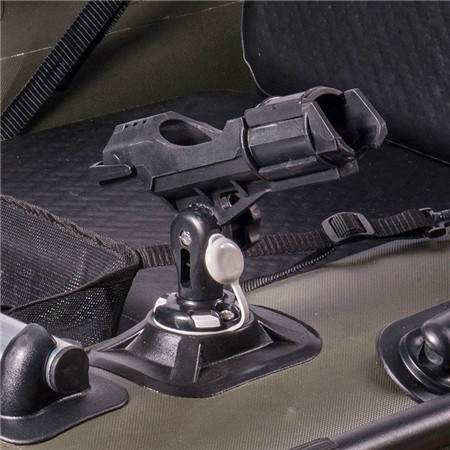 ROD HOLDER ZECK SCHLAUCHBOOT RUTENHALTER