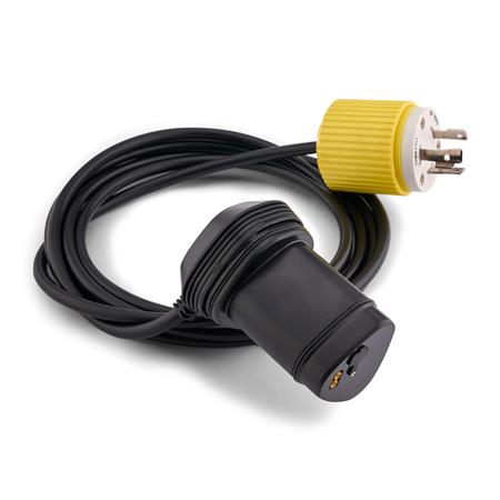 Rod Penn Ally Ii Electric Deep Drop Swivel Top