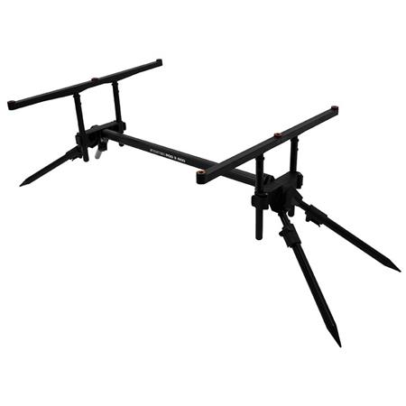 Rod Pod 3 Hengels Mikado Starter Pod 3 3 Cannes