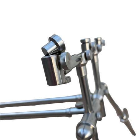 ROD POD 3 RODS HOLDCARP BRILLANT + 3 CANNES
