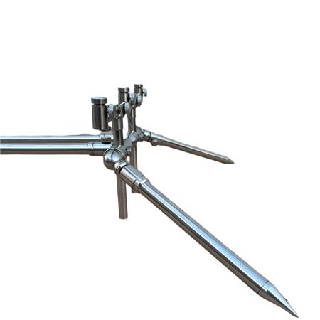 ROD POD 3 RODS HOLDCARP BRILLANT + 3 CANNES