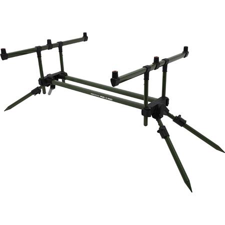 Rod Pod 3 Ruten Mikado Second Pod