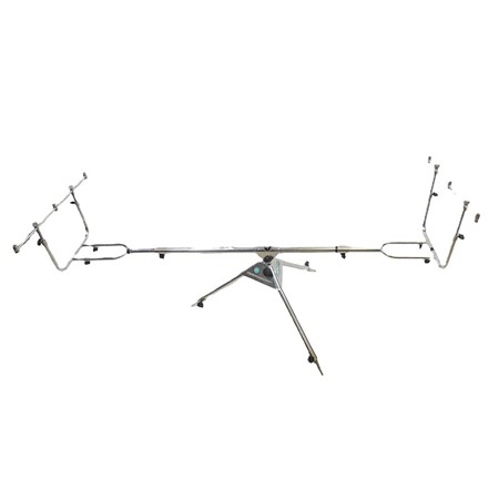 Rod Pod Carp'o Inox - Version Fixe