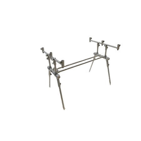 Rod Pod Carp Spirit Inox Rod Pod - Base