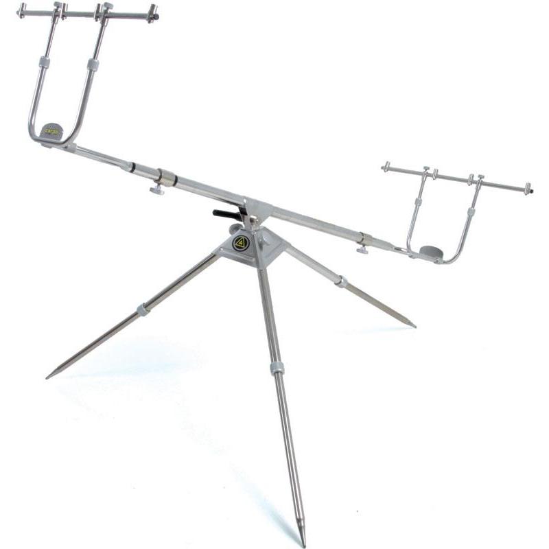 ROD POD CARP’O STAINLESS