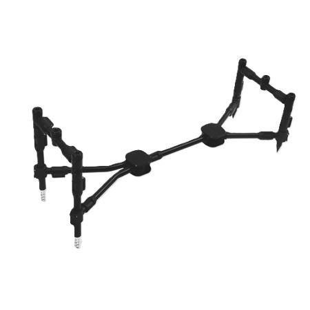 Rod Pod Fox Black Label Qr 3 - Crp045