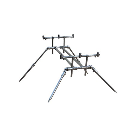 Rod Pod Holdcarp Brillant + 3 Cannes - 50695034