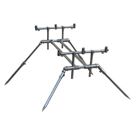 ROD POD HOLDCARP BRILLANT + 3 CANNES