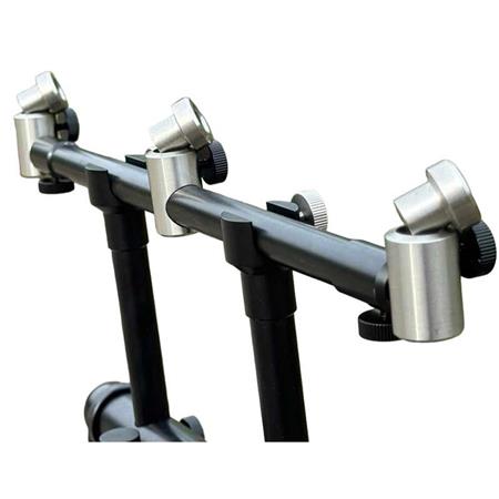 ROD POD HOLDCARP LIMITED EDITION BLACK BRILLIANT RODPOD+