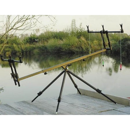 Rod Pod Komplett Technipêche Mini Explorer Ii