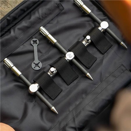 ROD POD ONE MORE CAST HEIST ROD POD