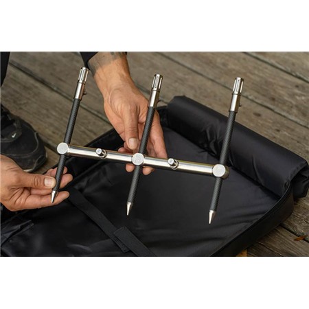 ROD POD ONE MORE CAST HEIST ROD POD