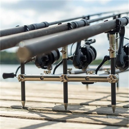 Rod Pod One More Cast Heist Rod Pod