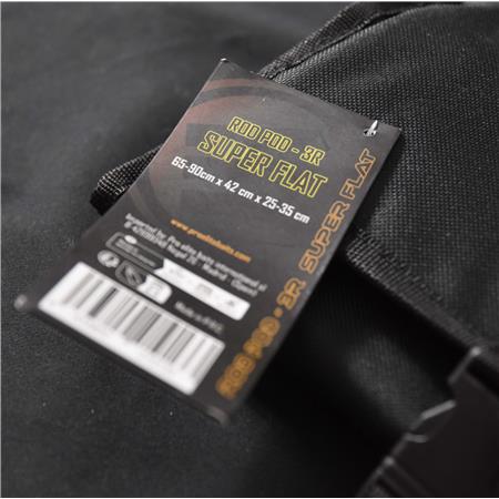 ROD POD PRO ELITE BAITS SUPER FLAT