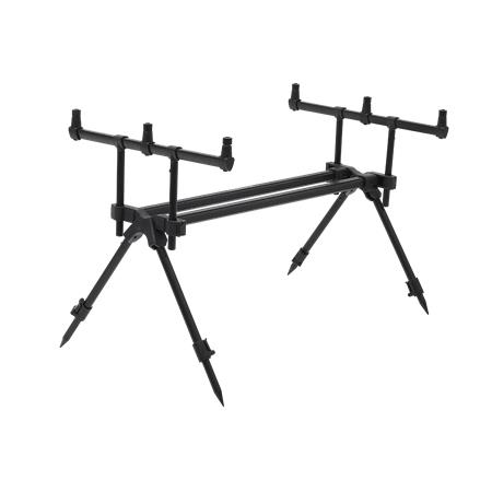 Rod Pod Prologic Tubolare Doppio Per 3 Canne C-Series