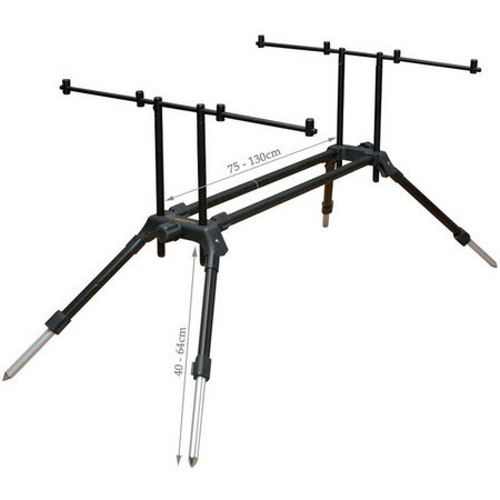 Rod Pod Radical Freestyle