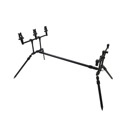 Rod Pod Solar A1 Aluminium Pod + Buzz Bar - A1pod-1