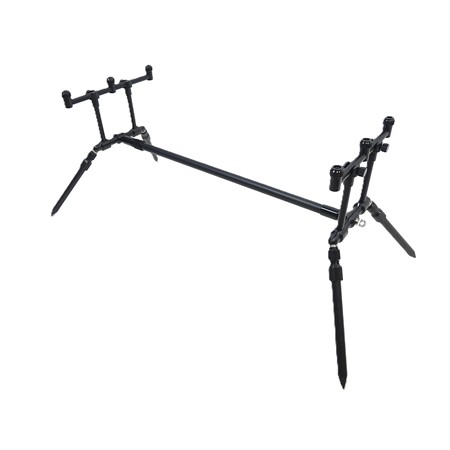 Rod Pod Solar A1 Aluminium Pod + Buzz Bar - A1pod-1