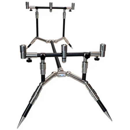 Rod Pod Summit Tackle Colosseum Pod Kit Black Edition