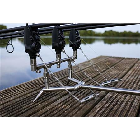 ROD POD SUMMIT TACKLE COLOSSEUM POD KIT - STAINLESS