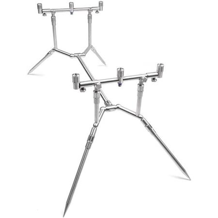 Rod Pod Summit Tackle Colosseum Pod Kit - Stainless