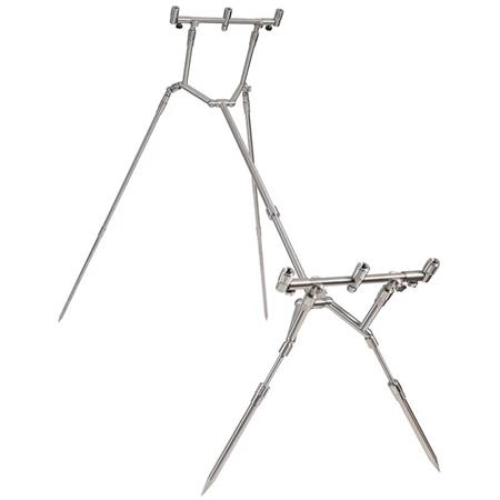 Rod Pod Summit Tackle Euro Pod Kit Stainless