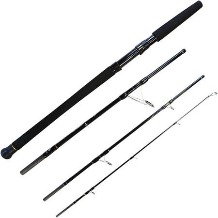 Rod S-Craft Black Paia Expedition