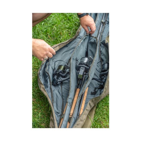 ROD SLEEVE KORUM EXPEDITION 3 ROD SLEEVE