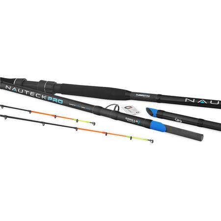 ROD TUBERTINI NAUTECK PRO