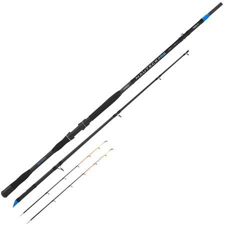 Rod Tubertini Nauteck Pro