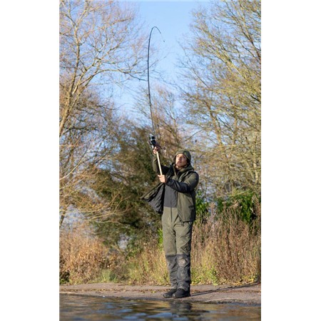 ROD WITH LUMINOUS TIP ZEBCO AFTER DARK HELL LIGHT