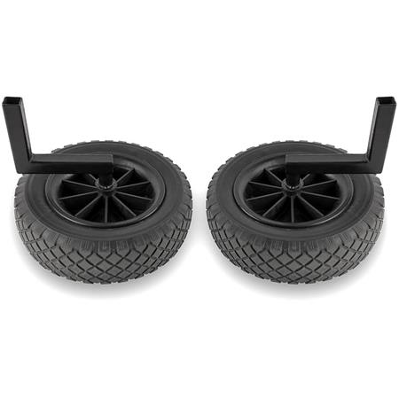 RODA P/ CARRINHO DE TRANSPORTE DE CARGA AVID CARP BARROW WHEEL CONVERSION KIT