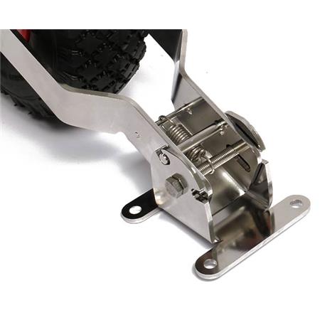 RODA RETRÁTIL PIKE'N BASS
