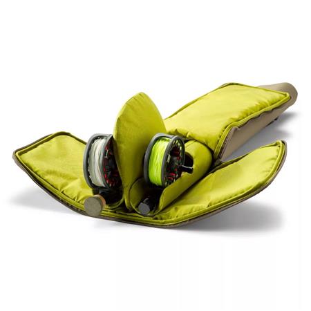 RODBAG ORVIS TUBE CANNE + MOULINET
