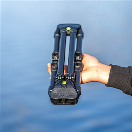 RODPOD AVID CARP REVOLVE SUPER LOW POD