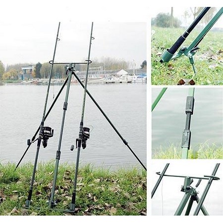 Rodpod Technipêche Sentinel Meerval