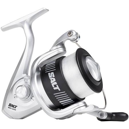 Rolle Shakespeare Salt Pre-Spooled Spinning Reel