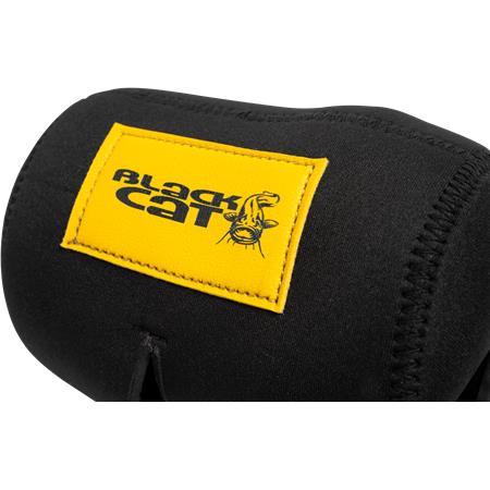 ROLLENSCHUTZ BLACK CAT BUSTER REEL NEOPRENE COVER