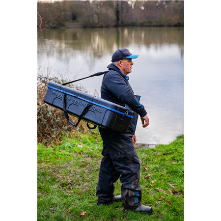 ROLLER BAG PRESTON INNOVATIONS HARDCASE ROLLER SAFE