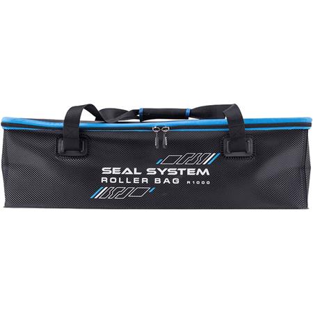 ROLLING BAG MAP SEAL SYSTEM POLE ROLLER BAG
